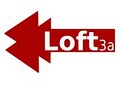 Loft 3a [a ____ ] logo